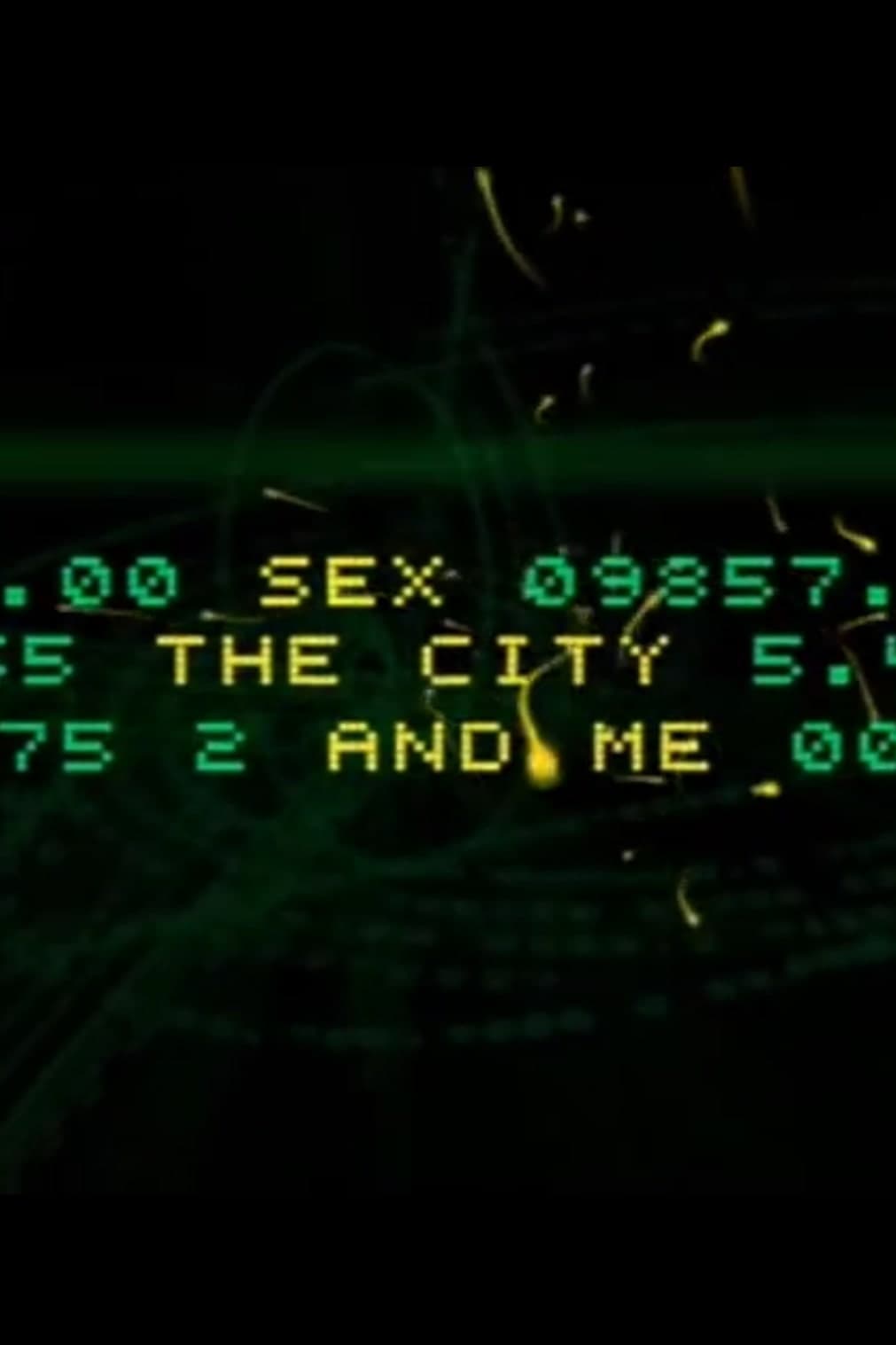 Постер Sex, the City and Me